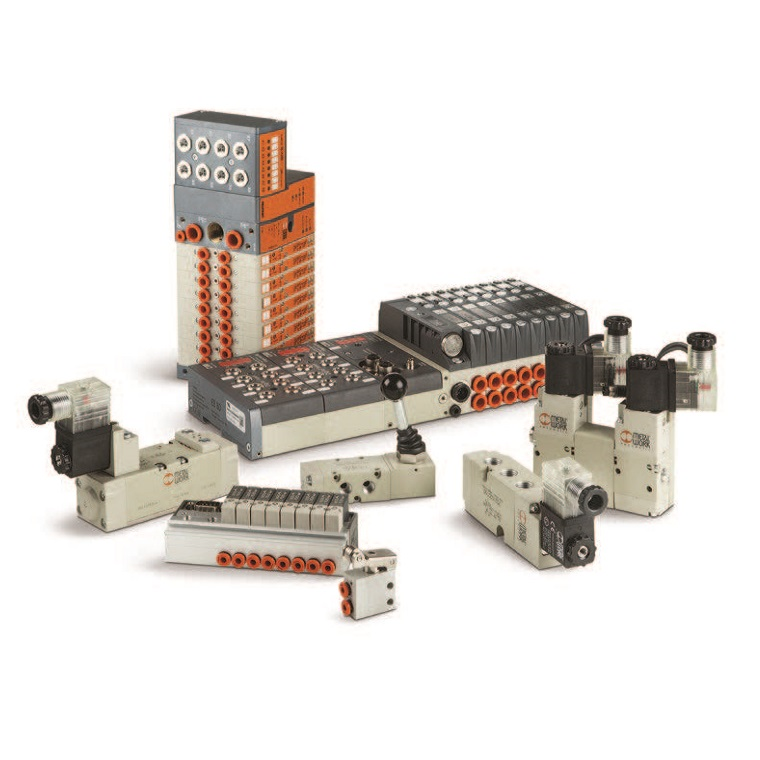 Valvole ed Elettrovalvole