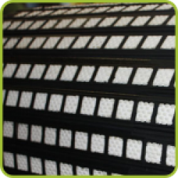 Rivestimento Tamburi con Inserti Ceramici