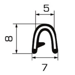 Profilo Copribordi cod. 02.0001710201.941
