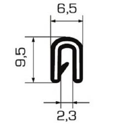 Profilo Copribordi cod. 02.0001710202.941
