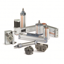 Attuatori (Cilindri, Sensori, Trasduttori)