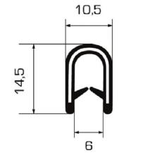 Profilo Copribordi cod. 02.0001710211.941