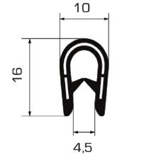 Profilo Copribordi cod. 02.0001710212.941