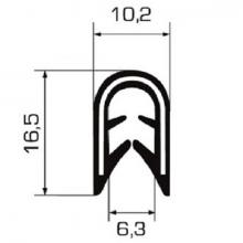 Profilo Copribordi cod. 02.0001710213.941