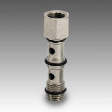 Asta Doppia Forata con OR (D10)