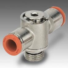 Asta Maschio Anello Doppio Girevole (R16)