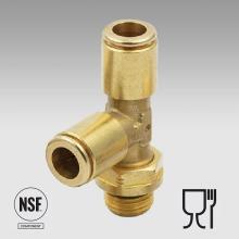 T Laterale Maschio Cilindrico Girevole OT-NSF (R38 OT-NSF)